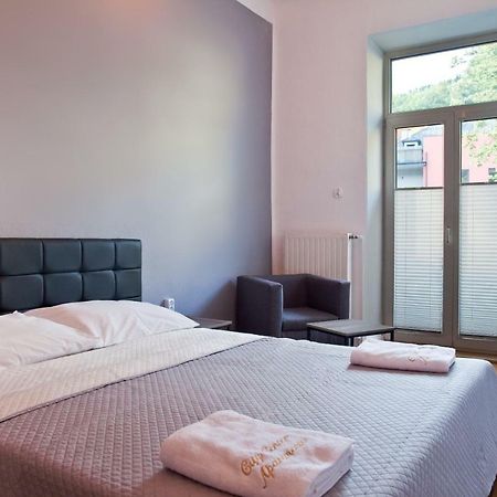 Apartament City Center Grand Loft Krynica-Zdrój Extérieur photo